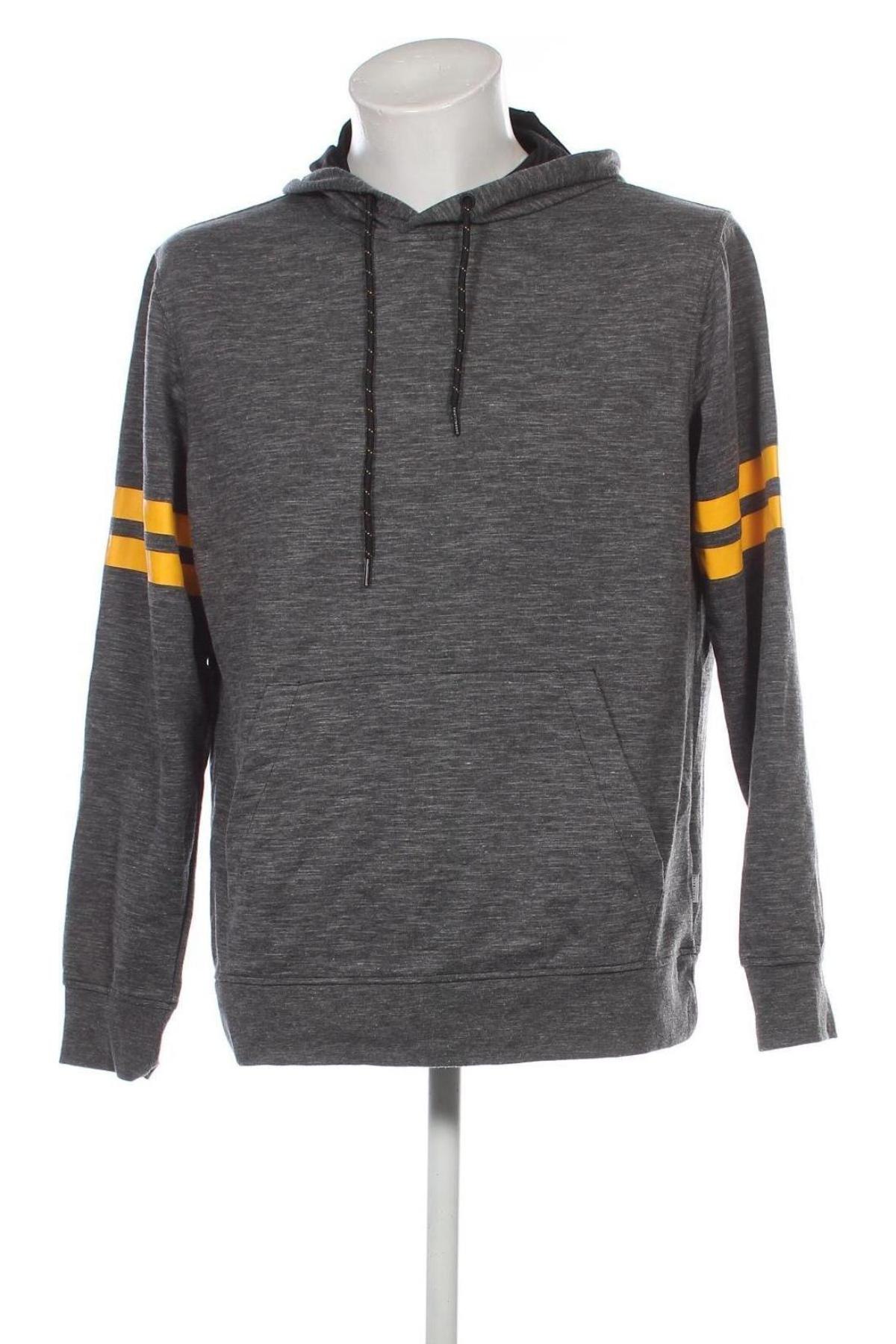 Herren Sweatshirt Jack & Jones, Größe XL, Farbe Grau, Preis € 16,99