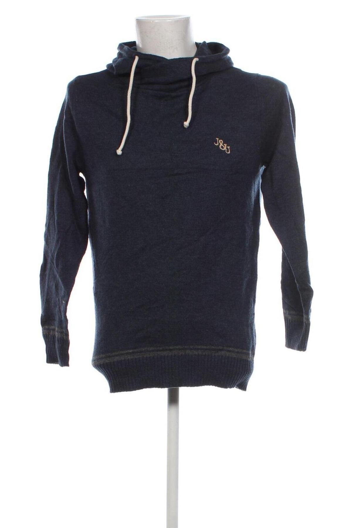 Herren Sweatshirt Jack & Jones, Größe M, Farbe Mehrfarbig, Preis € 13,49