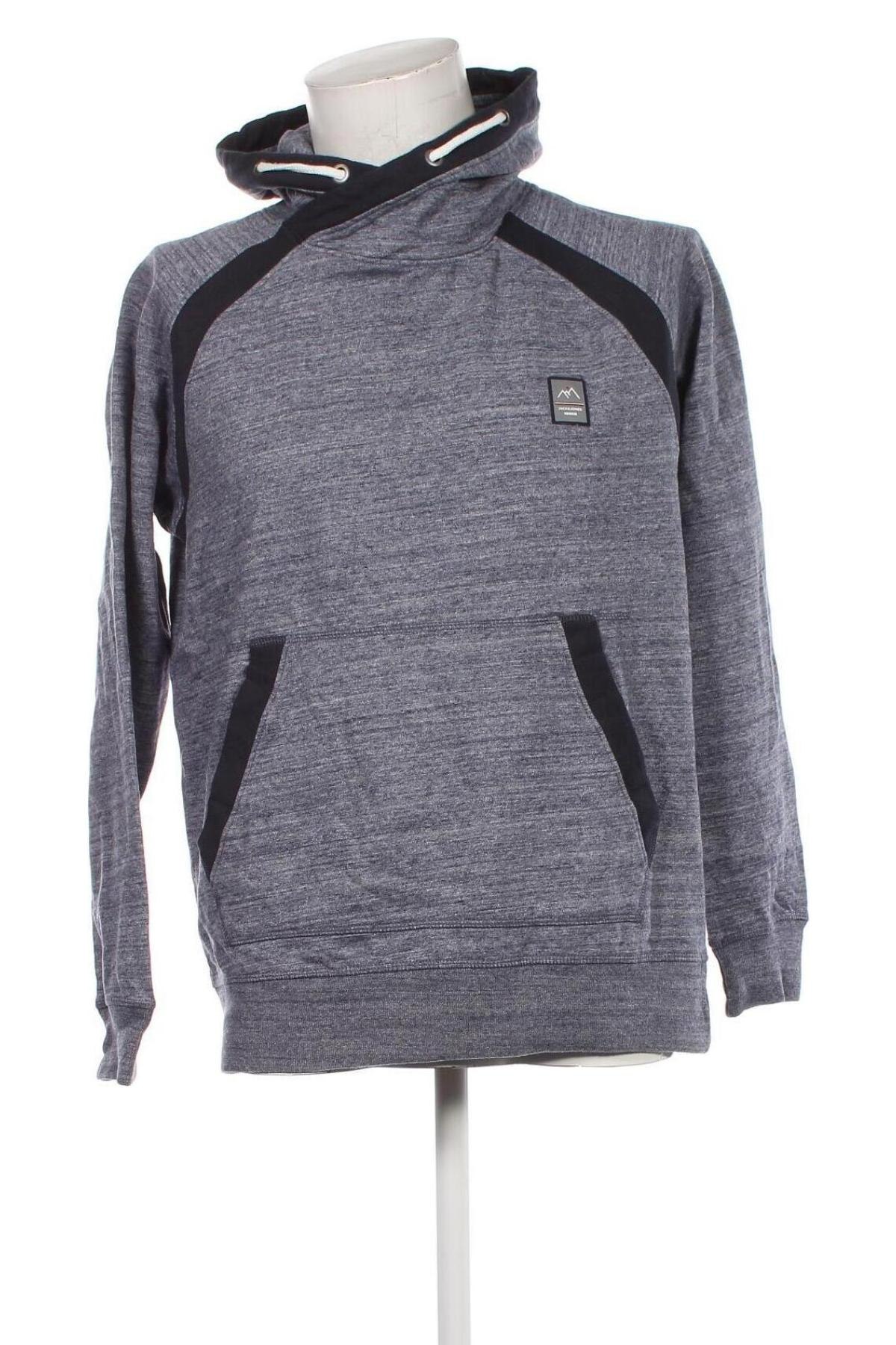 Férfi sweatshirt Jack & Jones, Méret XL, Szín Kék, Ár 6 599 Ft