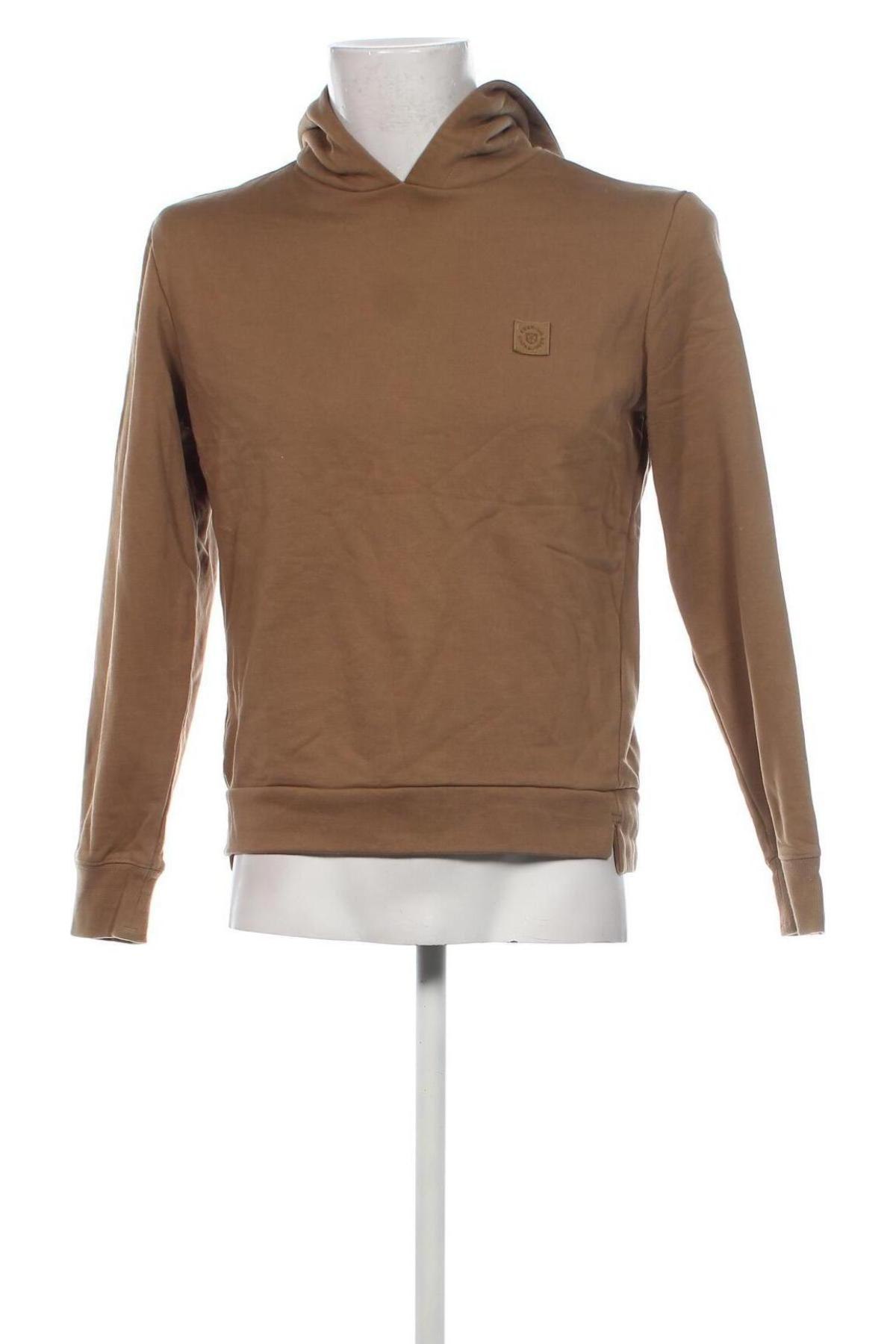 Męska bluza Jack & Jones, Rozmiar M, Kolor Brązowy, Cena 81,99 zł