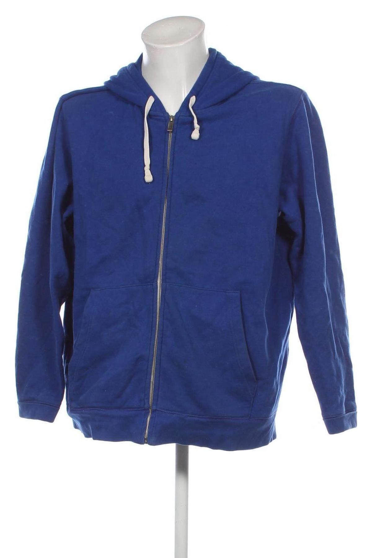 Herren Sweatshirt Lands' End, Größe XL, Farbe Blau, Preis € 27,49