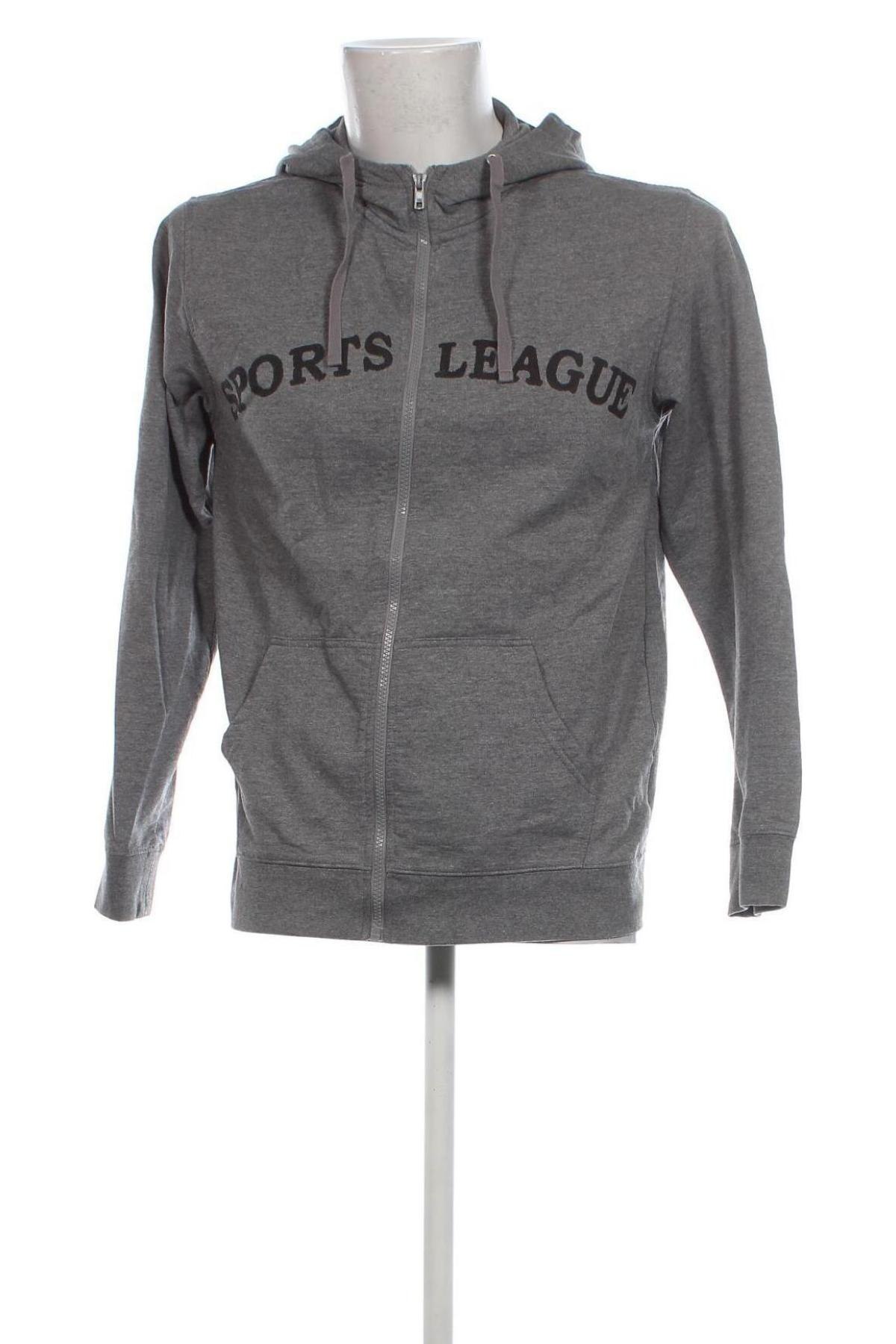 Férfi sweatshirt Livergy, Méret M, Szín Szürke, Ár 6 399 Ft