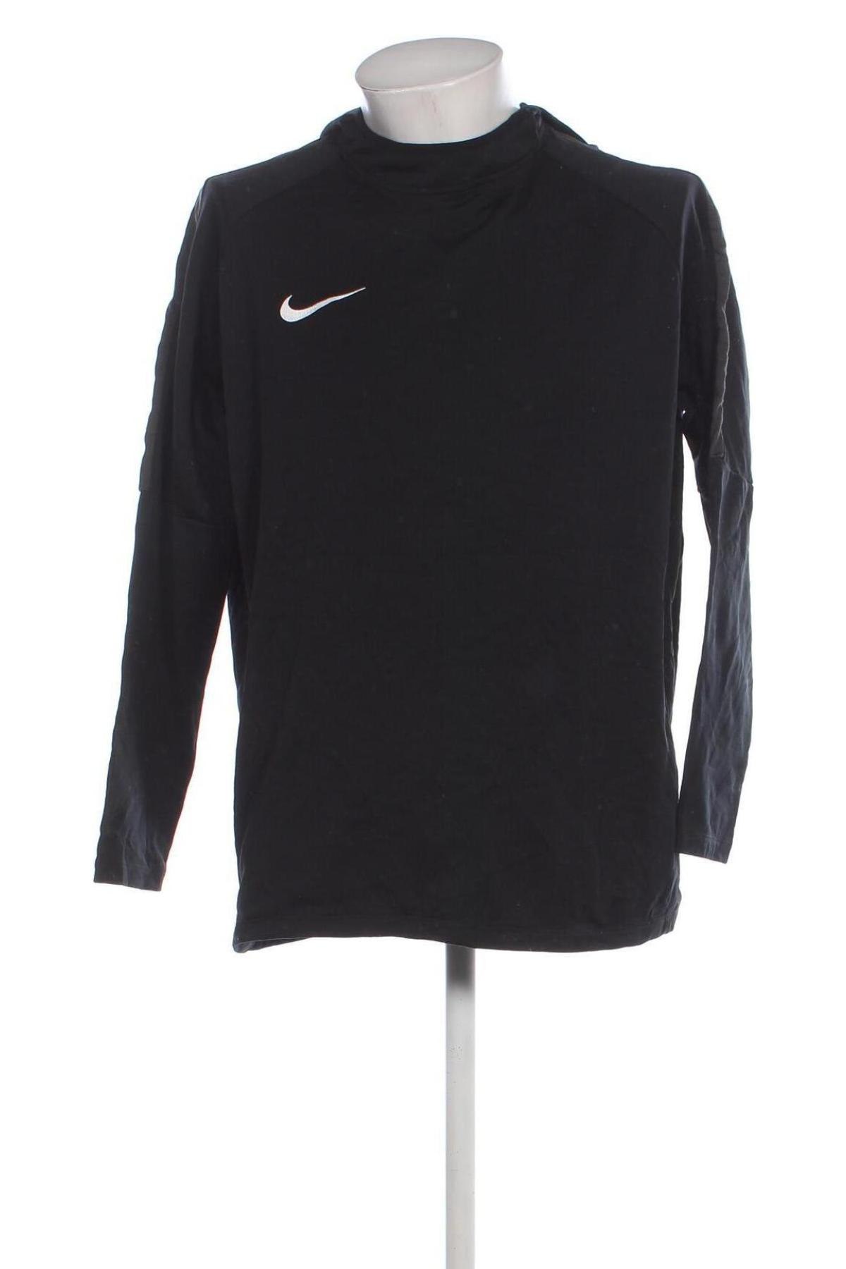 Herren Sweatshirt Nike, Größe XL, Farbe Schwarz, Preis 36,99 €