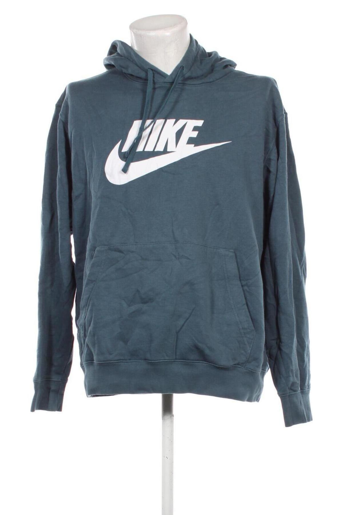 Pánská mikina  Nike, Velikost XL, Barva Modrá, Cena  839,00 Kč