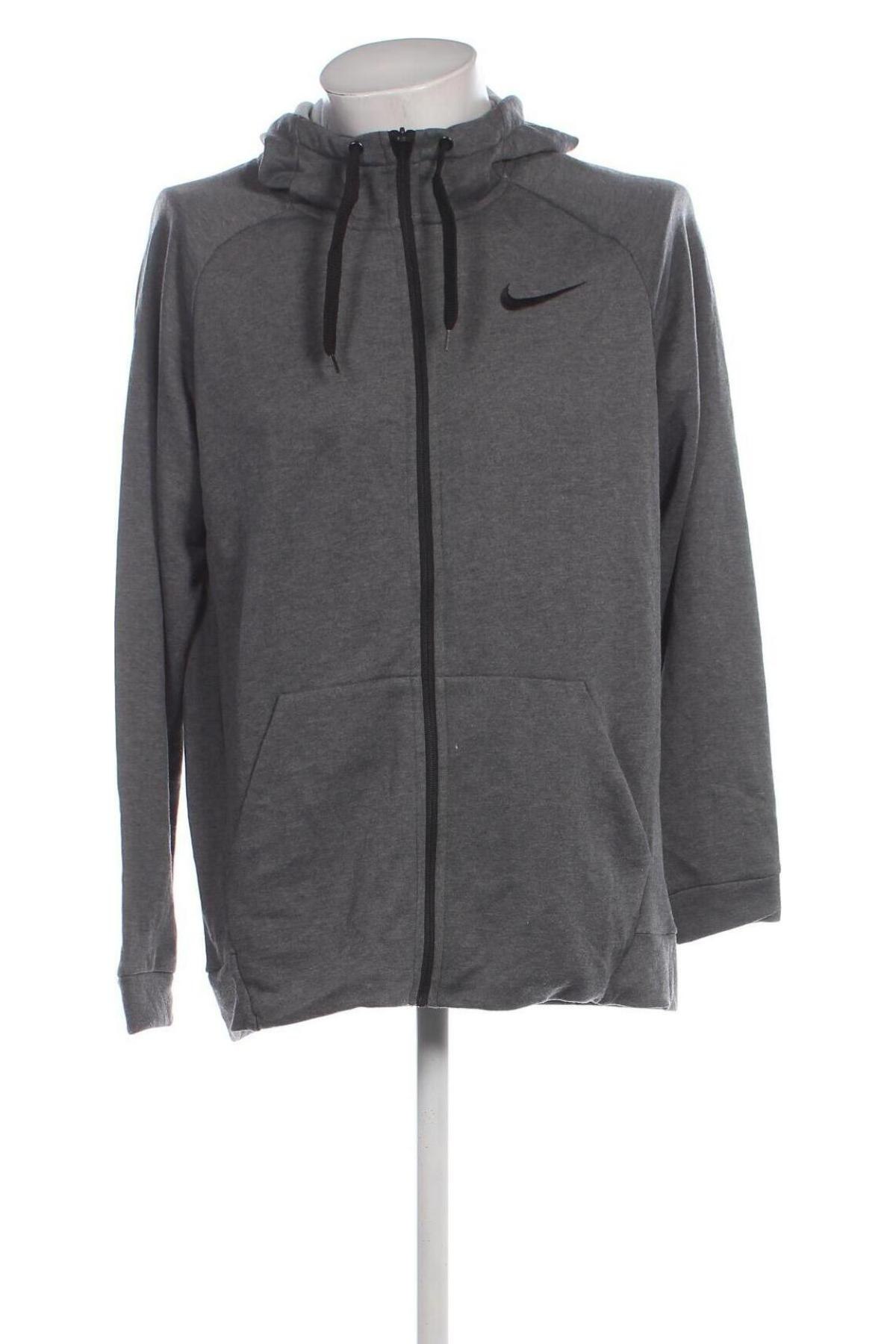 Męska bluza Nike, Rozmiar L, Kolor Szary, Cena 175,99 zł