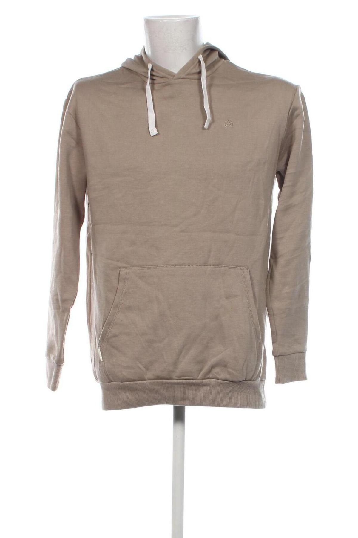 Herren Sweatshirt North Bend, Größe M, Farbe Beige, Preis 13,49 €