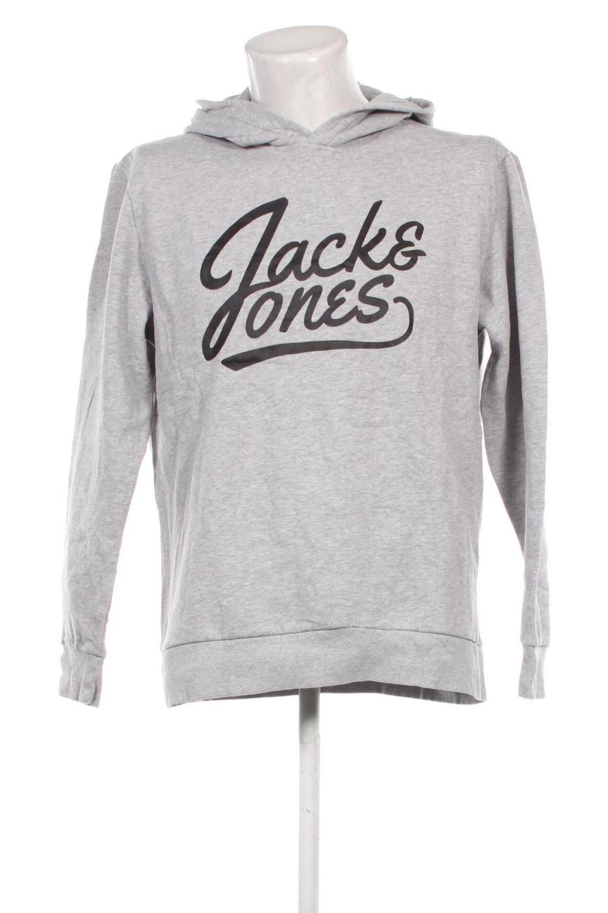 Pánská mikina  Originals By Jack & Jones, Velikost XL, Barva Šedá, Cena  289,00 Kč