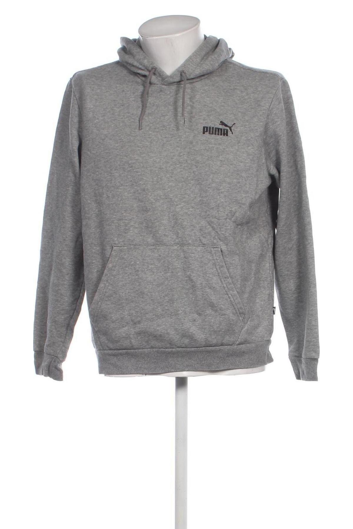 Férfi sweatshirt PUMA, Méret L, Szín Szürke, Ár 13 299 Ft