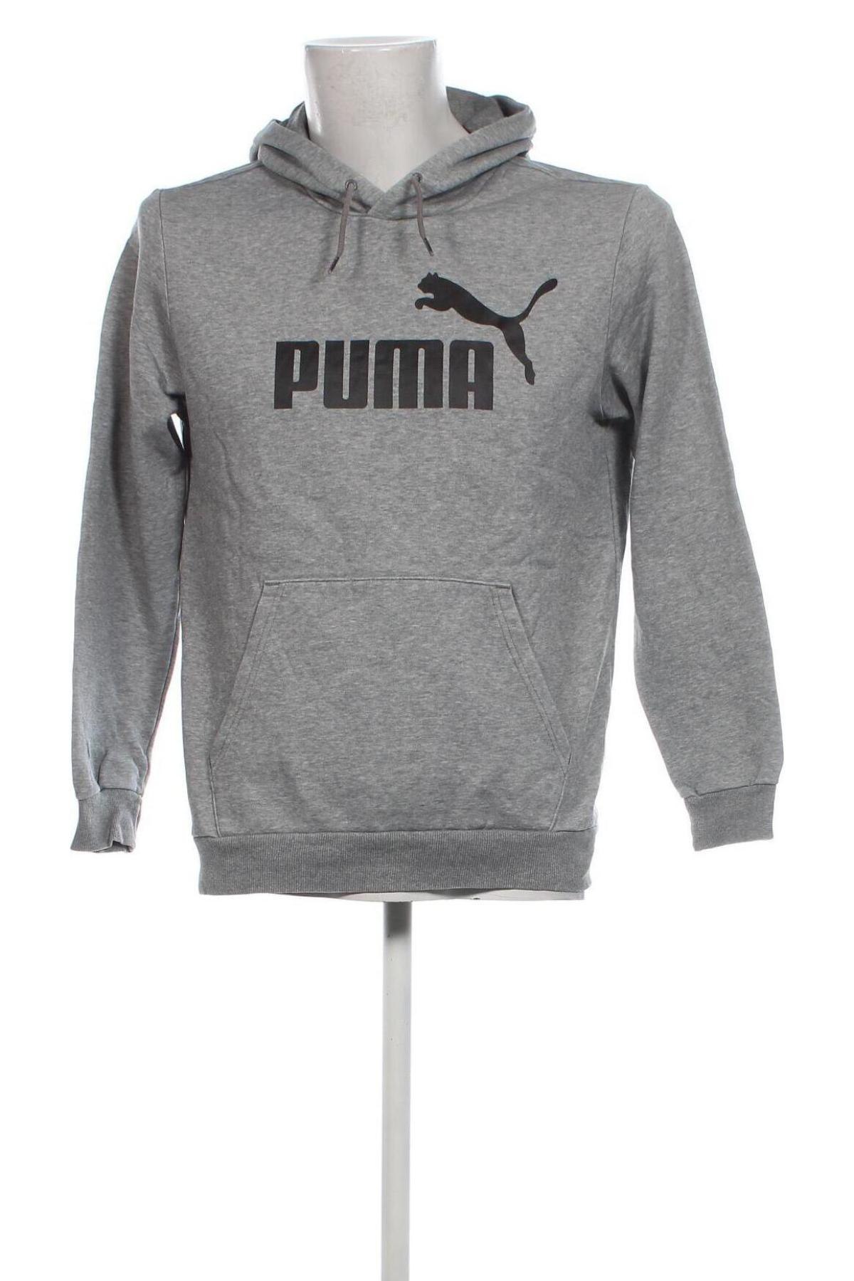 Férfi sweatshirt PUMA, Méret M, Szín Szürke, Ár 12 599 Ft