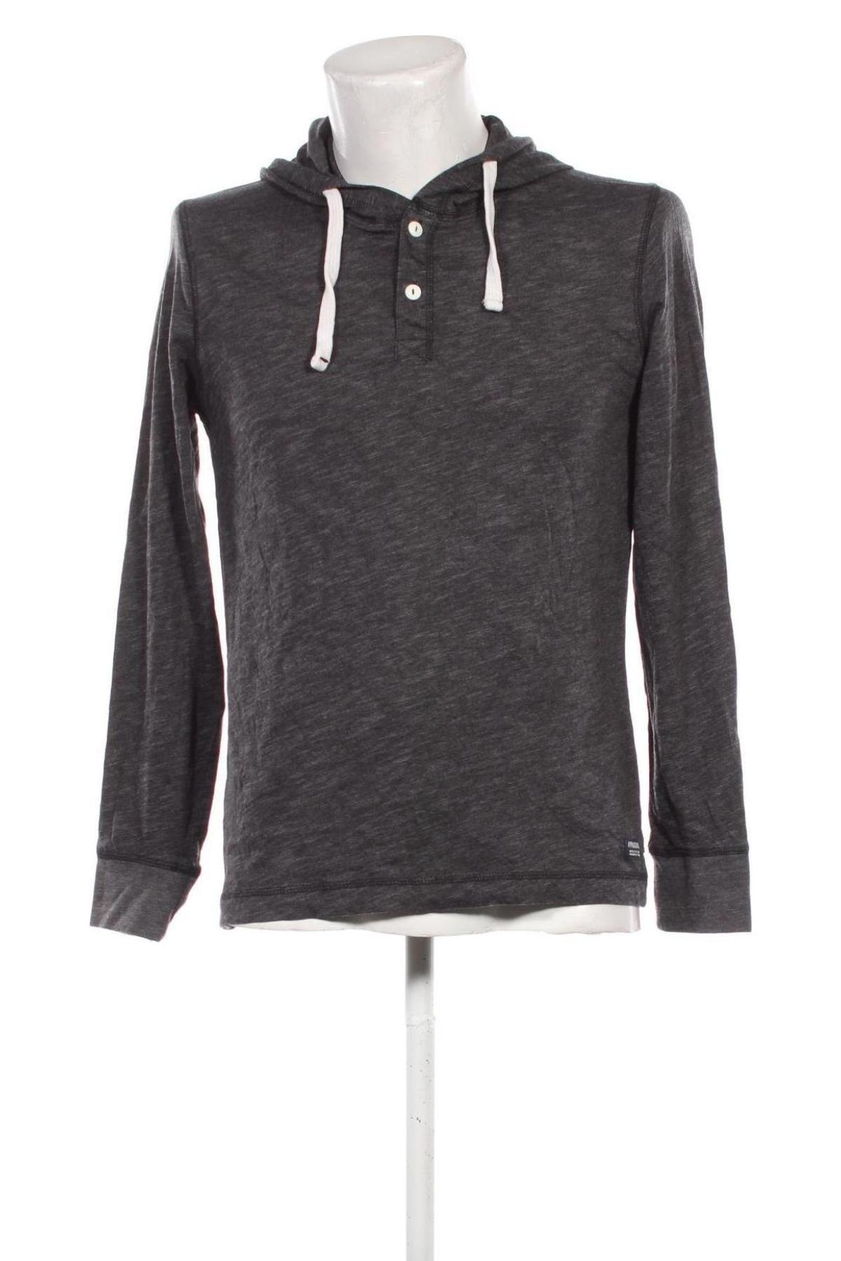 Herren Sweatshirt Produkt by Jack & Jones, Größe L, Farbe Grau, Preis € 20,99