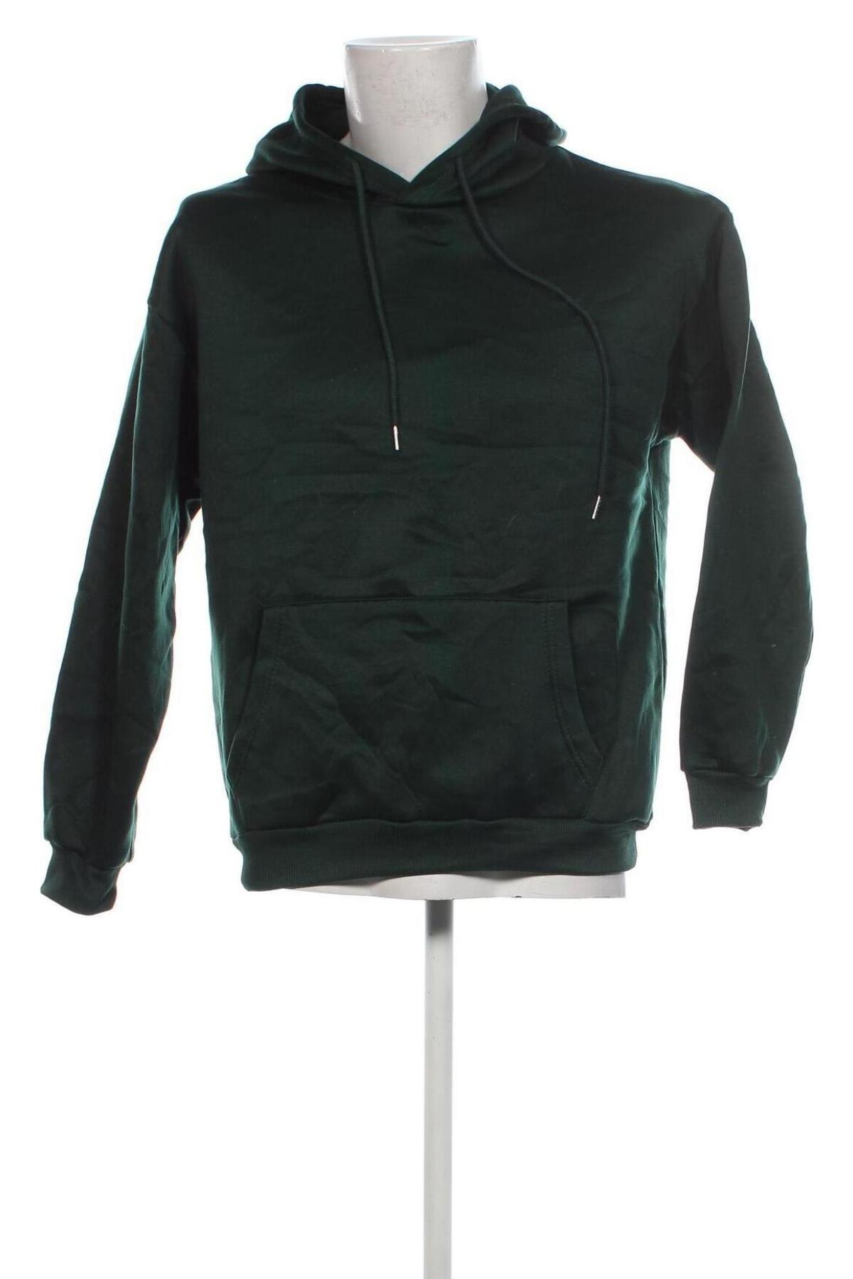 Herren Sweatshirt SHEIN, Größe L, Farbe Grün, Preis € 27,49