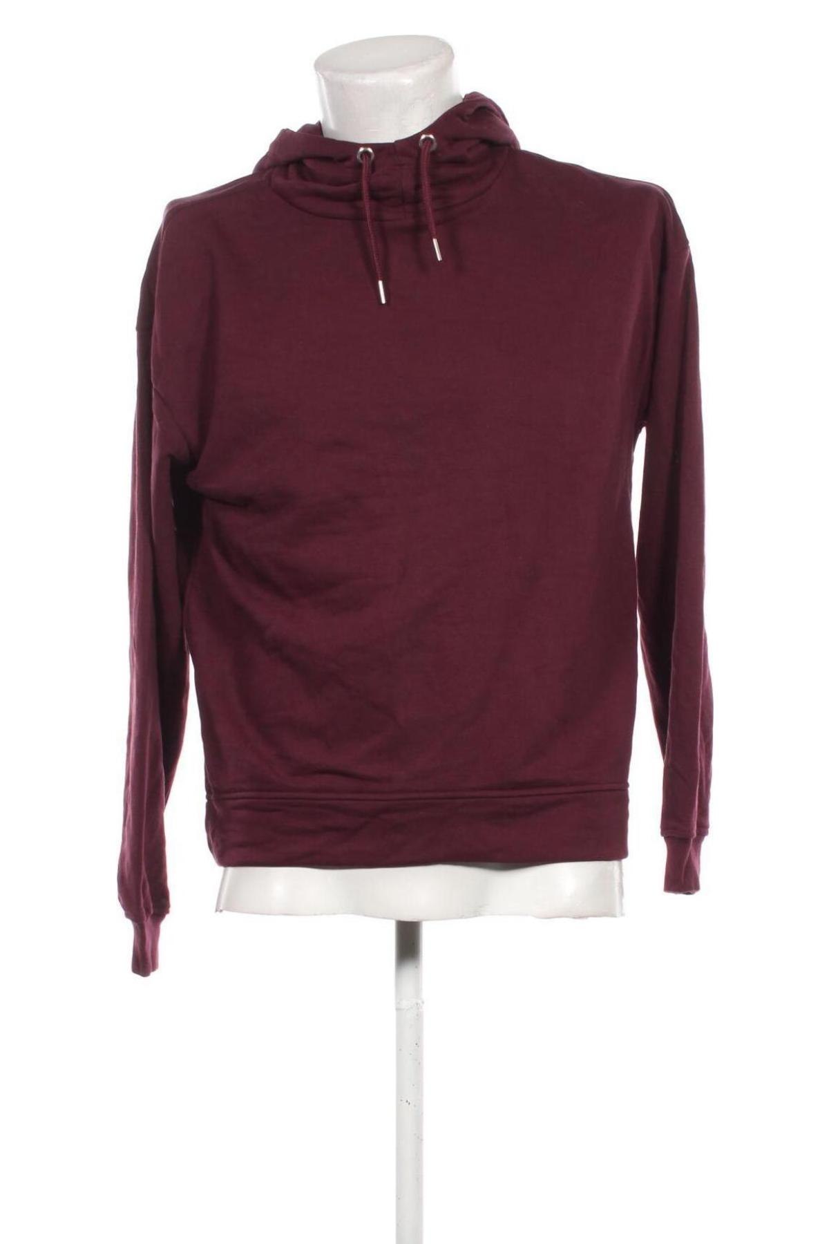 Herren Sweatshirt SOC, Größe M, Farbe Rot, Preis € 19,99