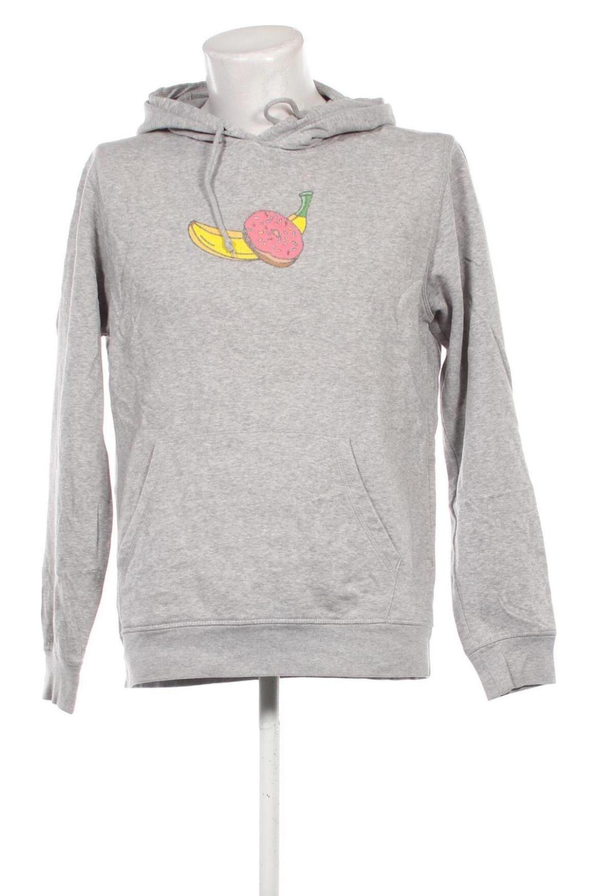 Herren Sweatshirt STANLEY/STELLA, Größe L, Farbe Grau, Preis € 19,49