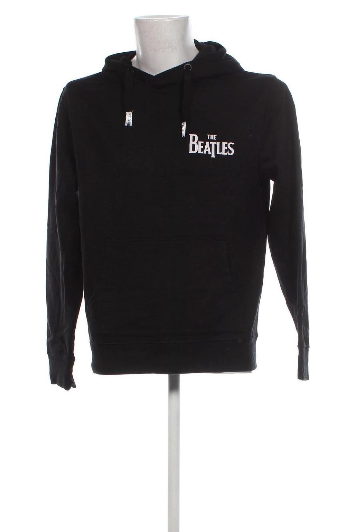 Hanorac de bărbați The Beatles, Mărime XL, Culoare Negru, Preț 101,99 Lei