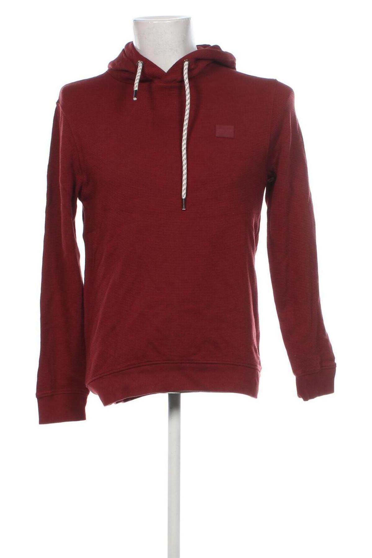 Herren Sweatshirt Tom Tailor, Größe M, Farbe Rot, Preis € 18,99