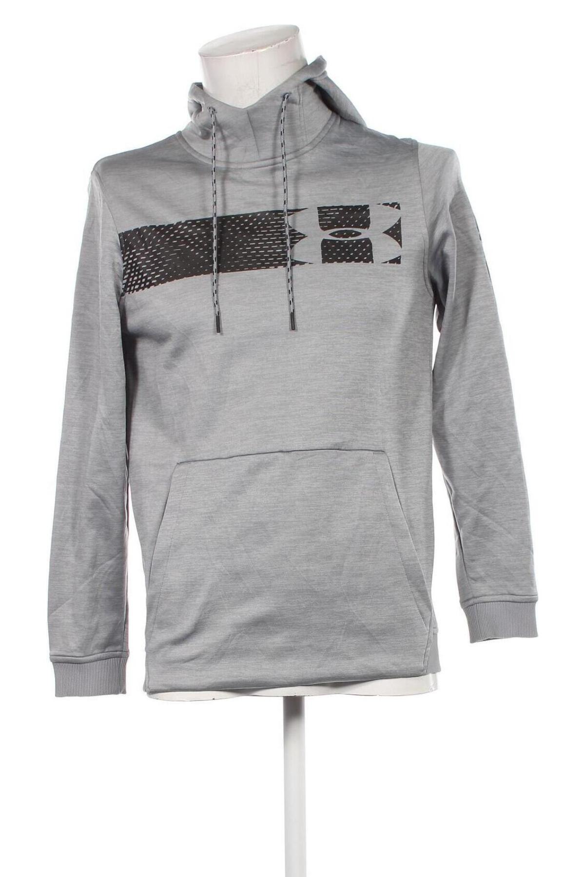 Pánska mikina  Under Armour, Veľkosť S, Farba Sivá, Cena  26,45 €