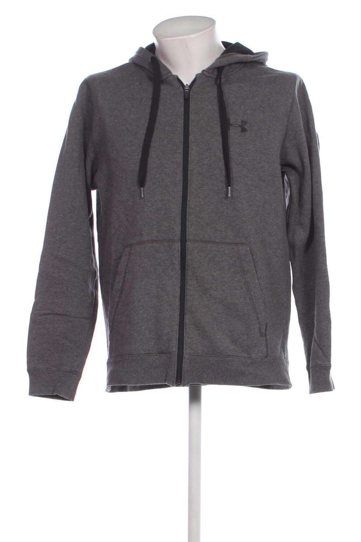 Pánská mikina  Under Armour, Velikost L, Barva Šedá, Cena  879,00 Kč