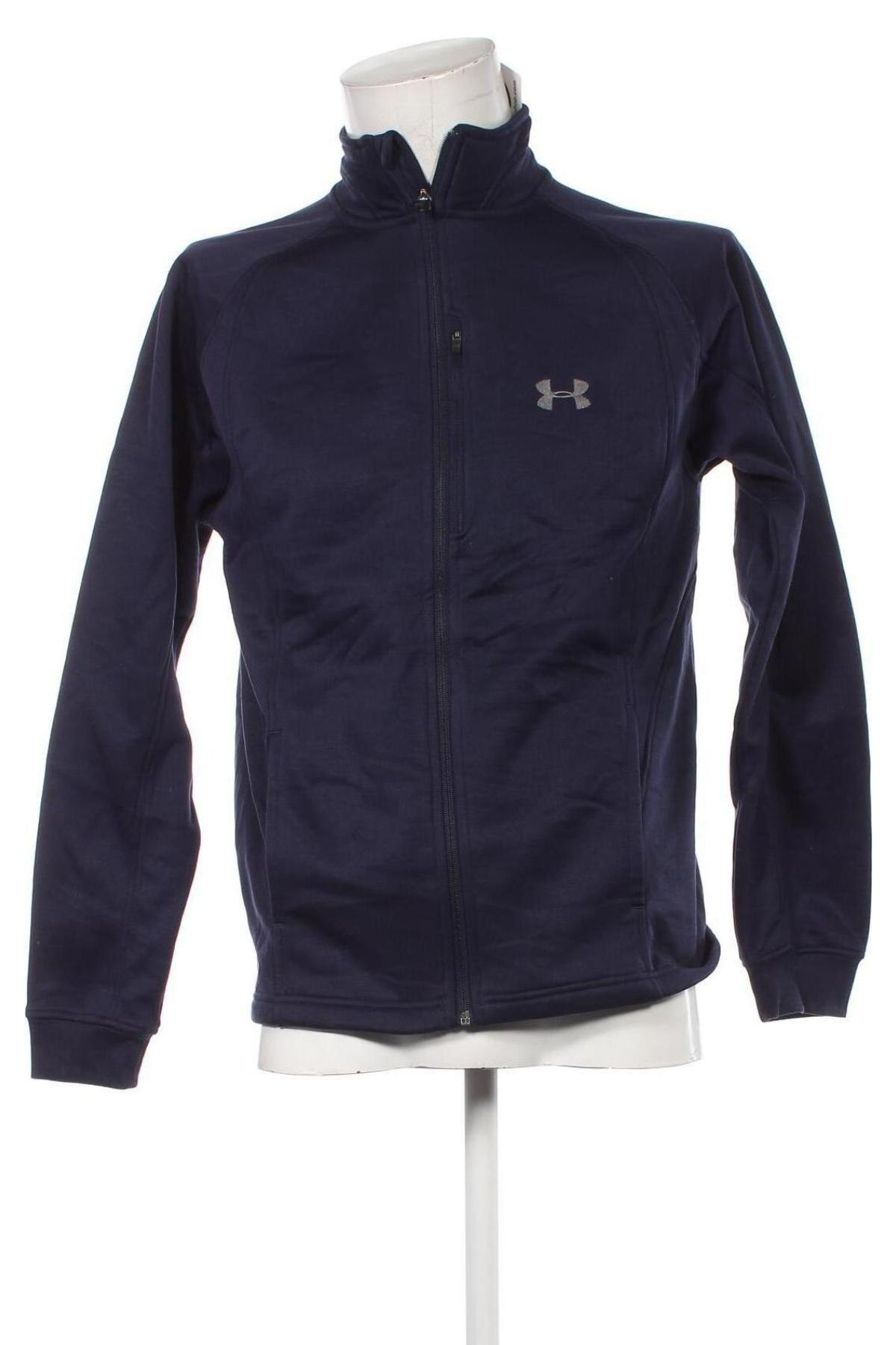 Męska bluza Under Armour, Rozmiar M, Kolor Niebieski, Cena 142,99 zł