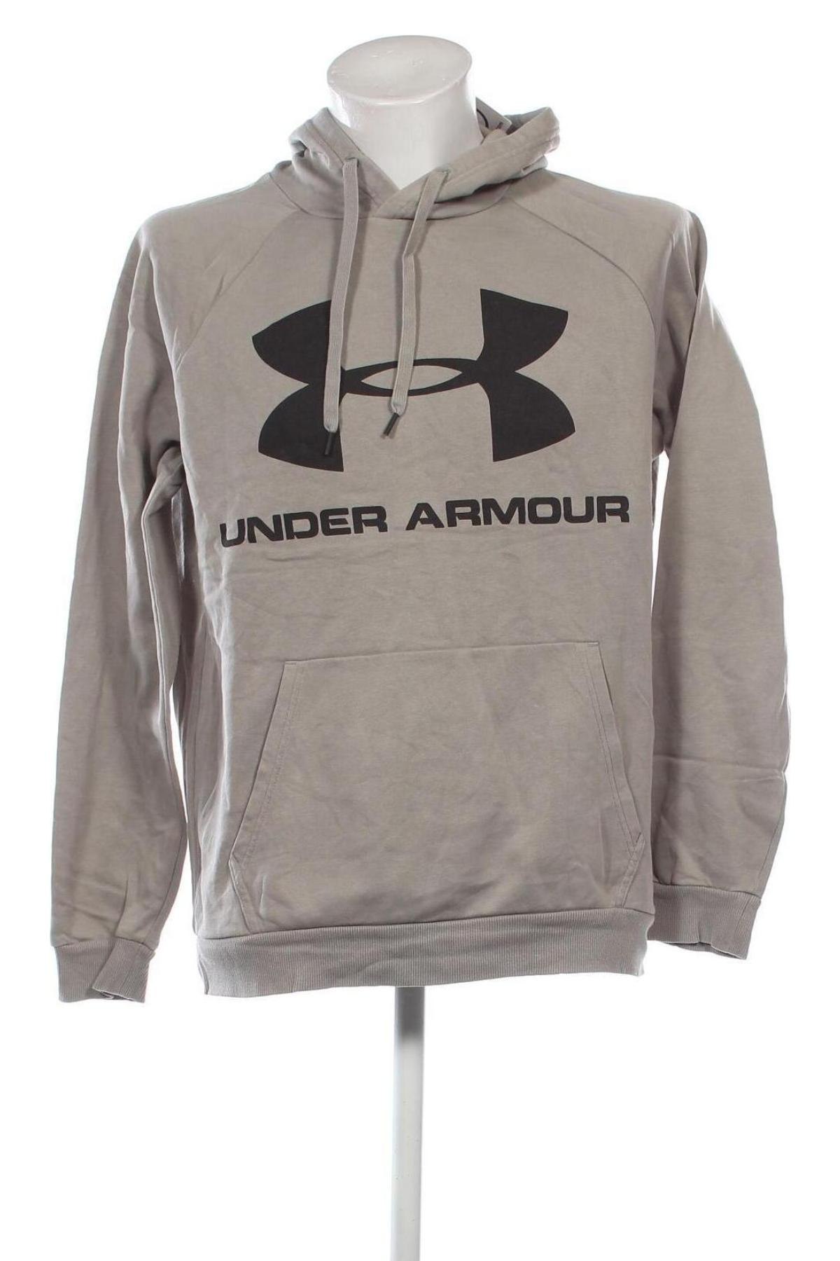 Hanorac de bărbați Under Armour, Mărime L, Culoare Verde, Preț 171,99 Lei