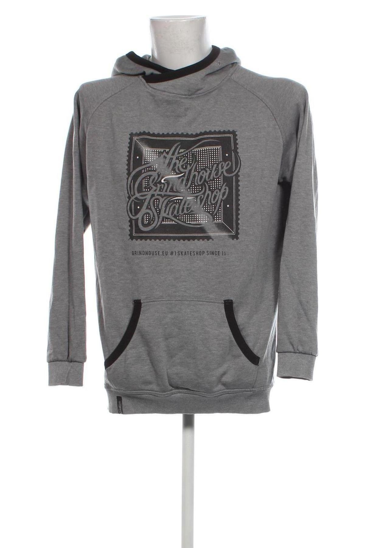 Férfi sweatshirt Urban Classics, Méret L, Szín Szürke, Ár 7 399 Ft