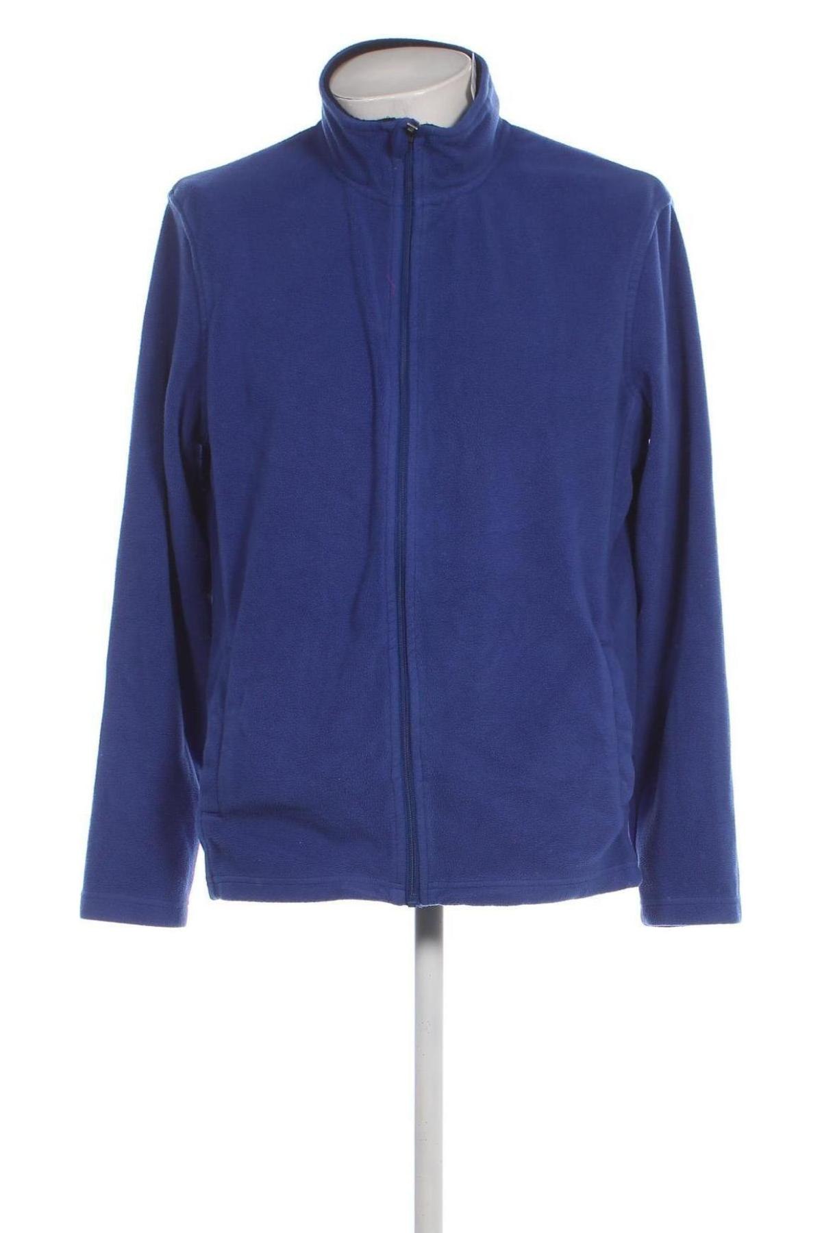 Herren Sportjacke Canda, Größe L, Farbe Blau, Preis 27,49 €