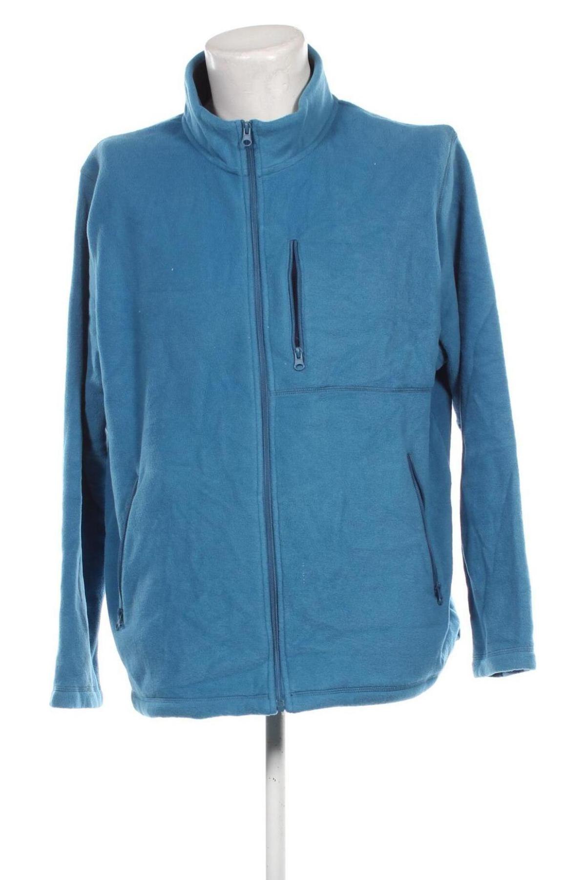 Herren Sportjacke Walbusch, Größe XL, Farbe Blau, Preis 27,49 €