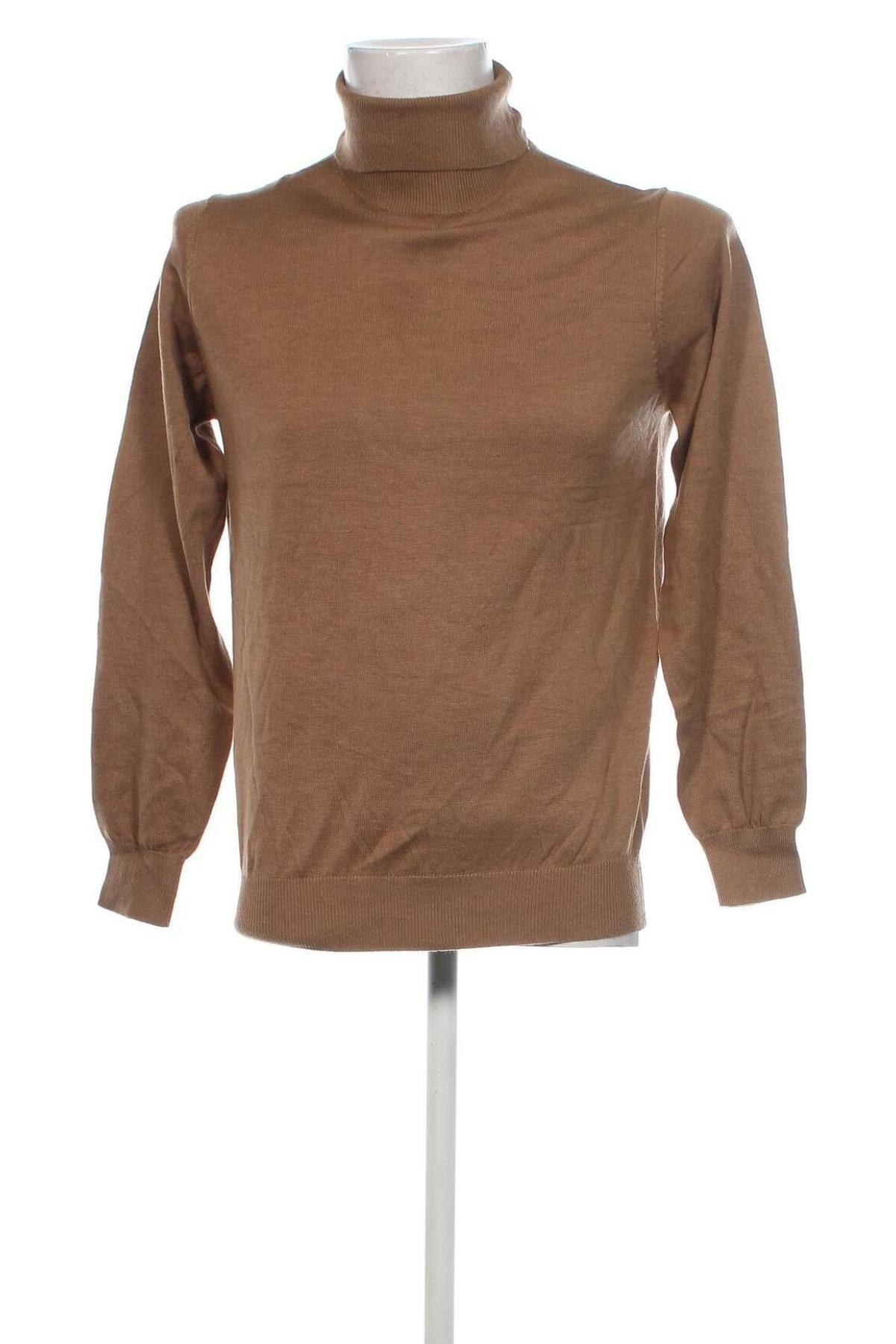 Herrenpullover Urban Apparel, Größe M, Farbe Braun, Preis 20,49 €