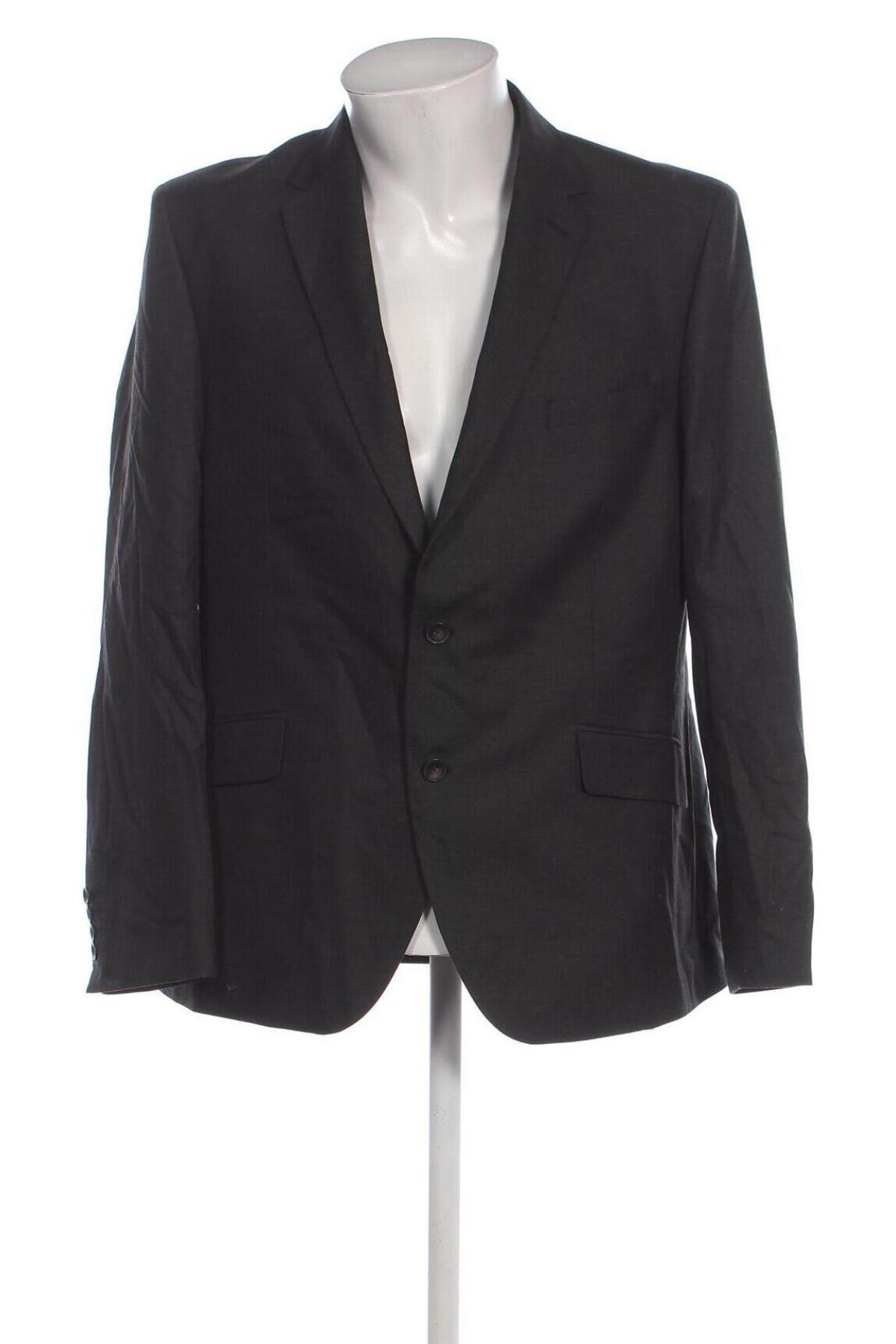 Herren Sakko Marks & Spencer, Größe XL, Farbe Schwarz, Preis € 17,99