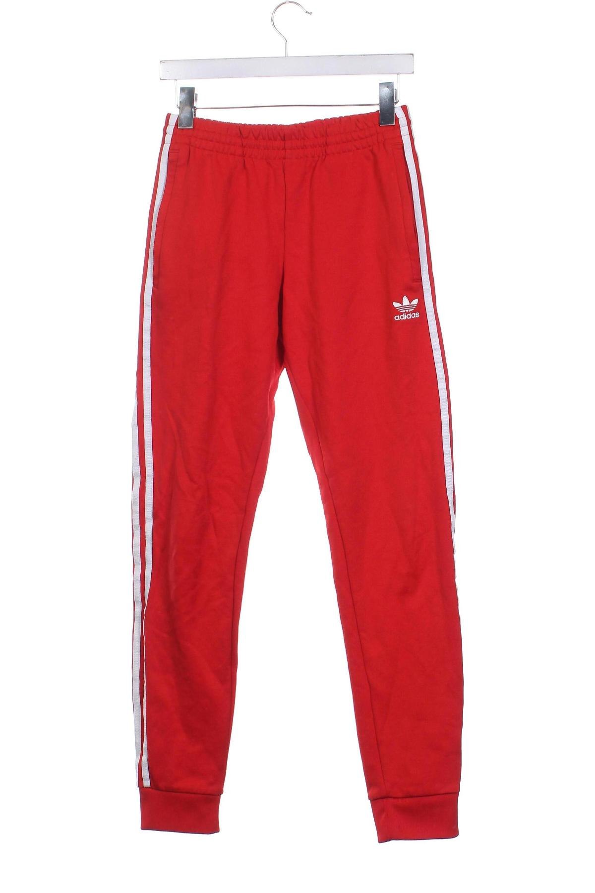 Pánske tepláky Adidas, Veľkosť S, Farba Červená, Cena  24,95 €