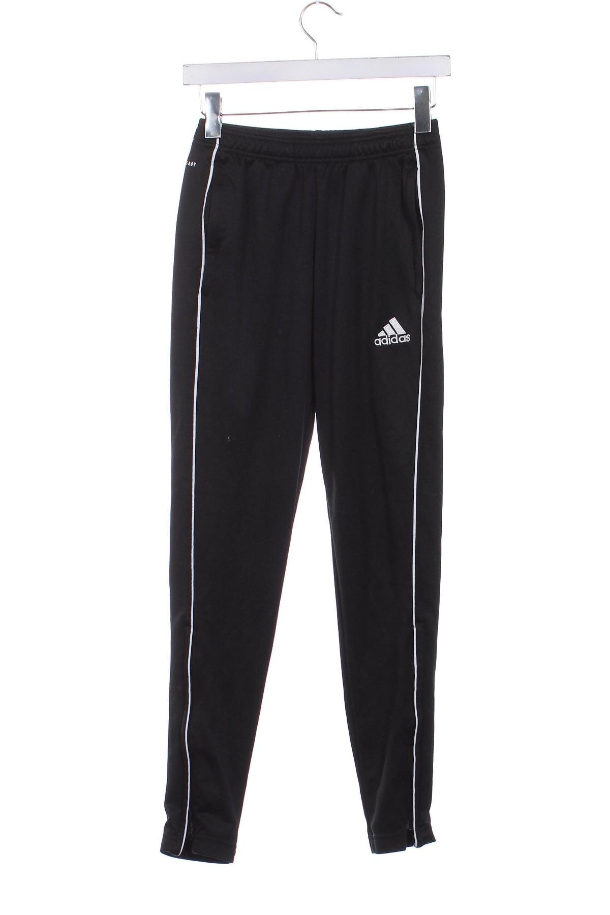 Herren Sporthose Adidas, Größe S, Farbe Schwarz, Preis 33,99 €