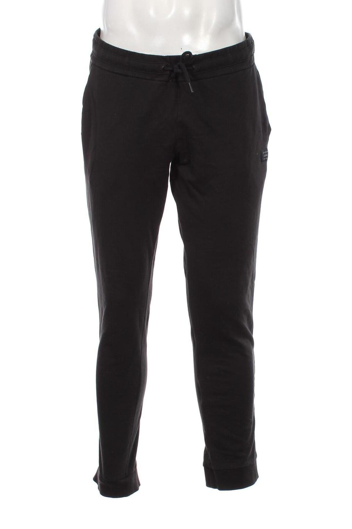 Pánské tepláky  Core By Jack & Jones, Velikost XL, Barva Černá, Cena  253,00 Kč