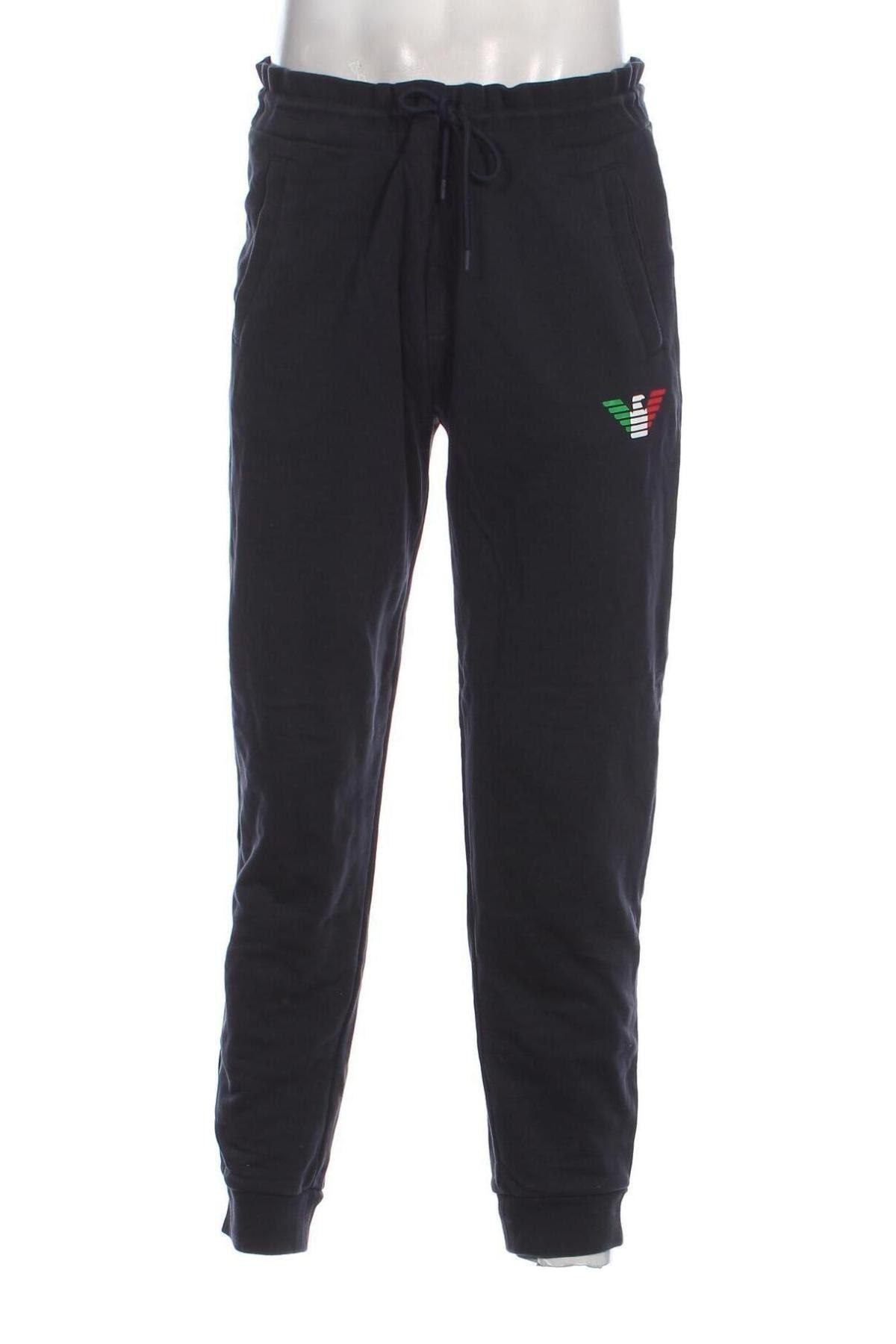 Pánske tepláky Emporio Armani, Veľkosť XL, Farba Modrá, Cena  42,95 €