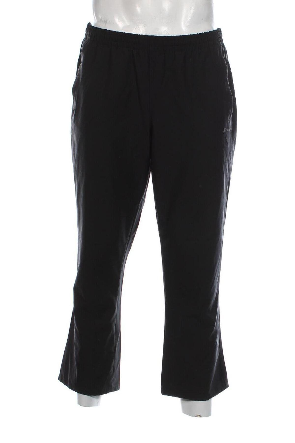 Herren Sporthose Energetics, Größe XL, Farbe Schwarz, Preis 20,49 €