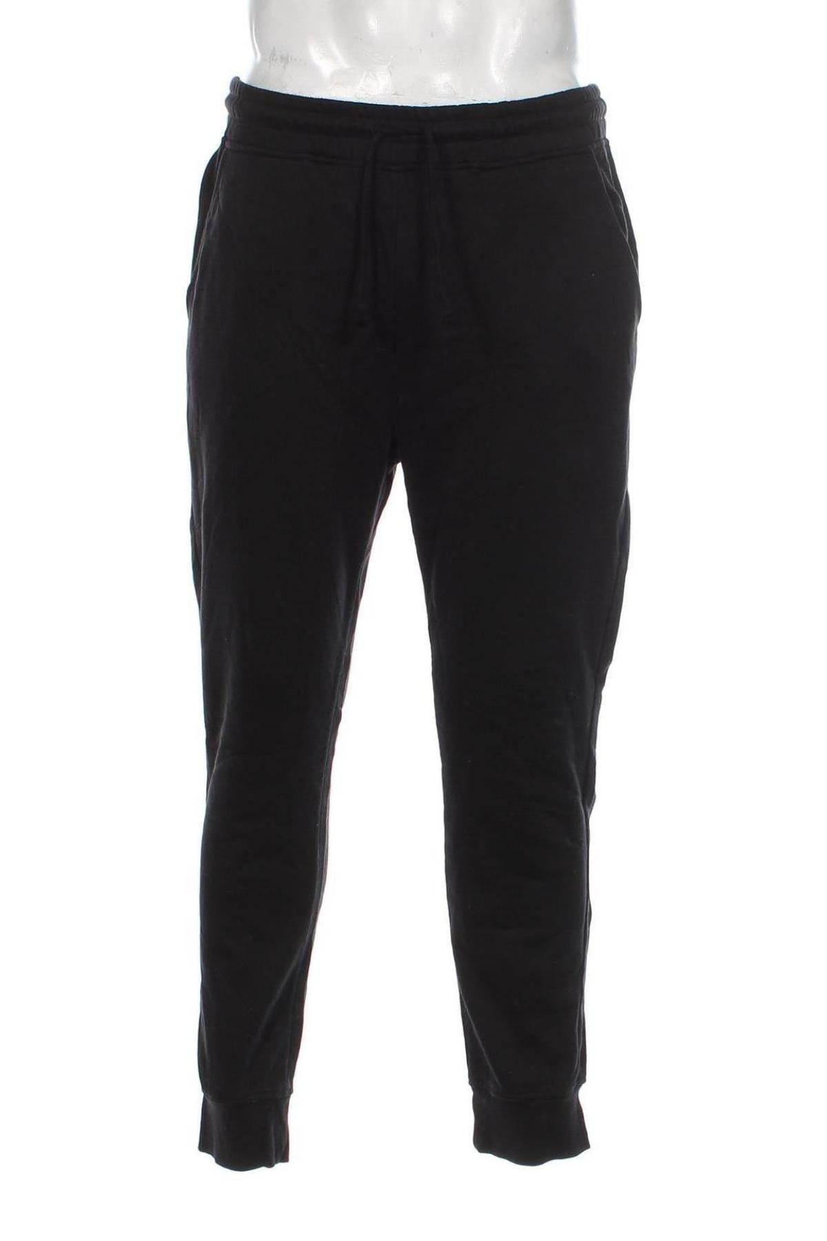 Pantaloni trening de bărbați FSBN, Mărime L, Culoare Negru, Preț 95,99 Lei