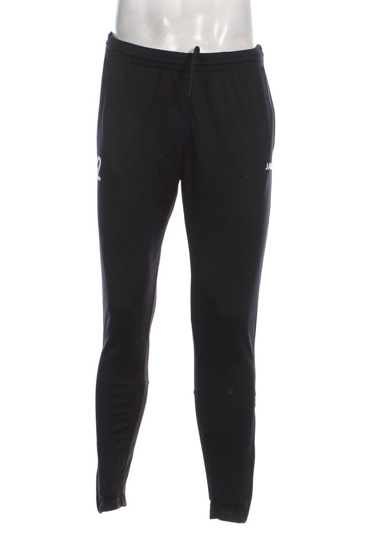 Herren Sporthose Jako, Größe M, Farbe Schwarz, Preis 18,99 €