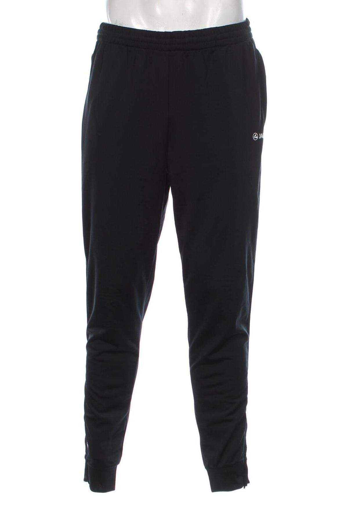 Herren Sporthose Jako, Größe M, Farbe Schwarz, Preis € 10,99