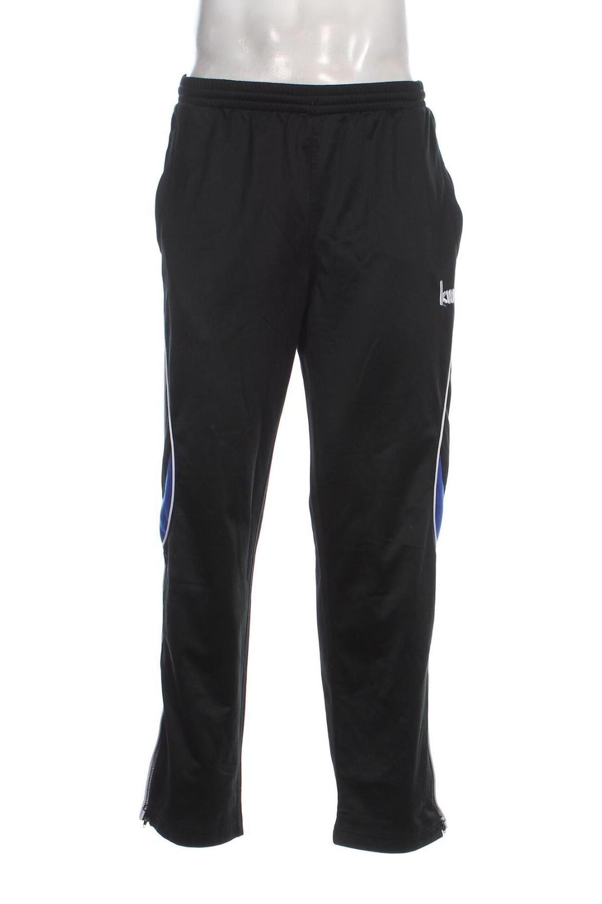 Herren Sporthose KWD, Größe L, Farbe Schwarz, Preis 20,49 €