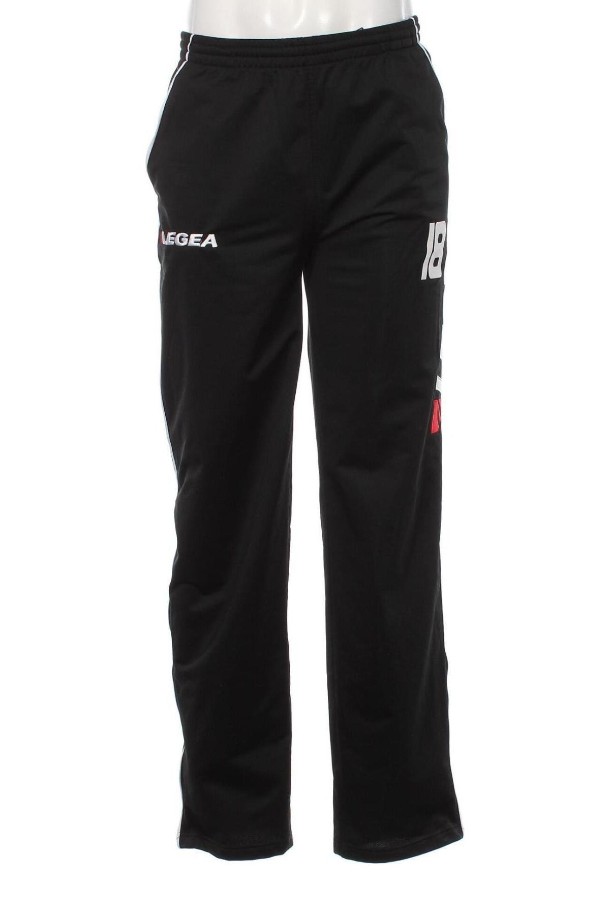 Pantaloni trening de bărbați Legea, Mărime XL, Culoare Negru, Preț 73,98 Lei