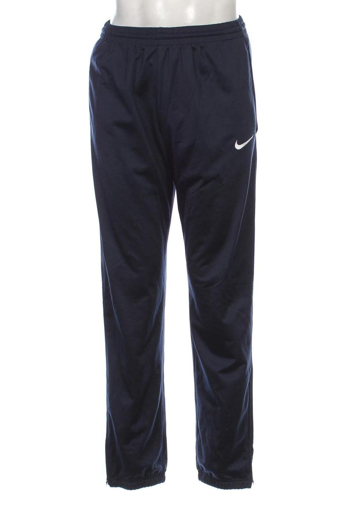 Pánske tepláky Nike, Veľkosť S, Farba Modrá, Cena  27,45 €