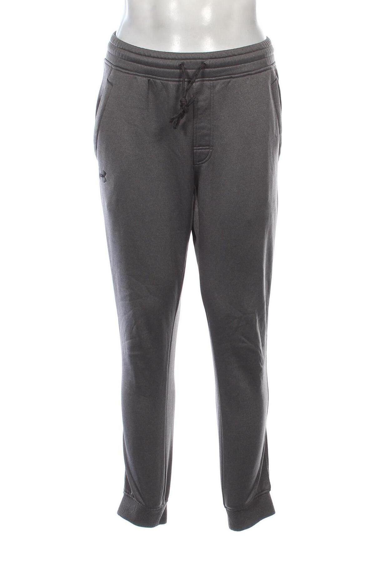 Herren Sporthose Under Armour, Größe M, Farbe Grau, Preis € 33,99