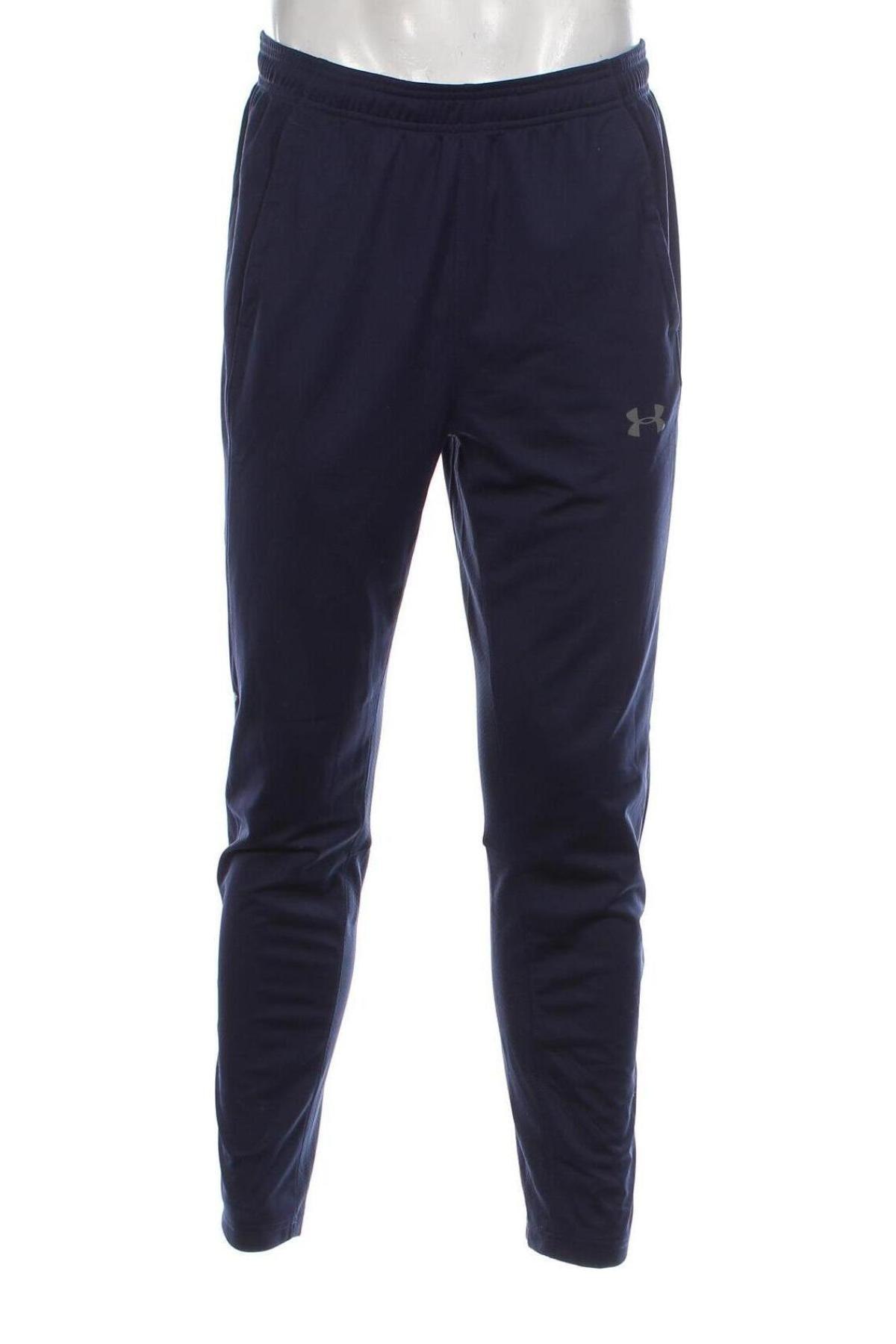 Pánske tepláky Under Armour, Veľkosť L, Farba Modrá, Cena  22,95 €