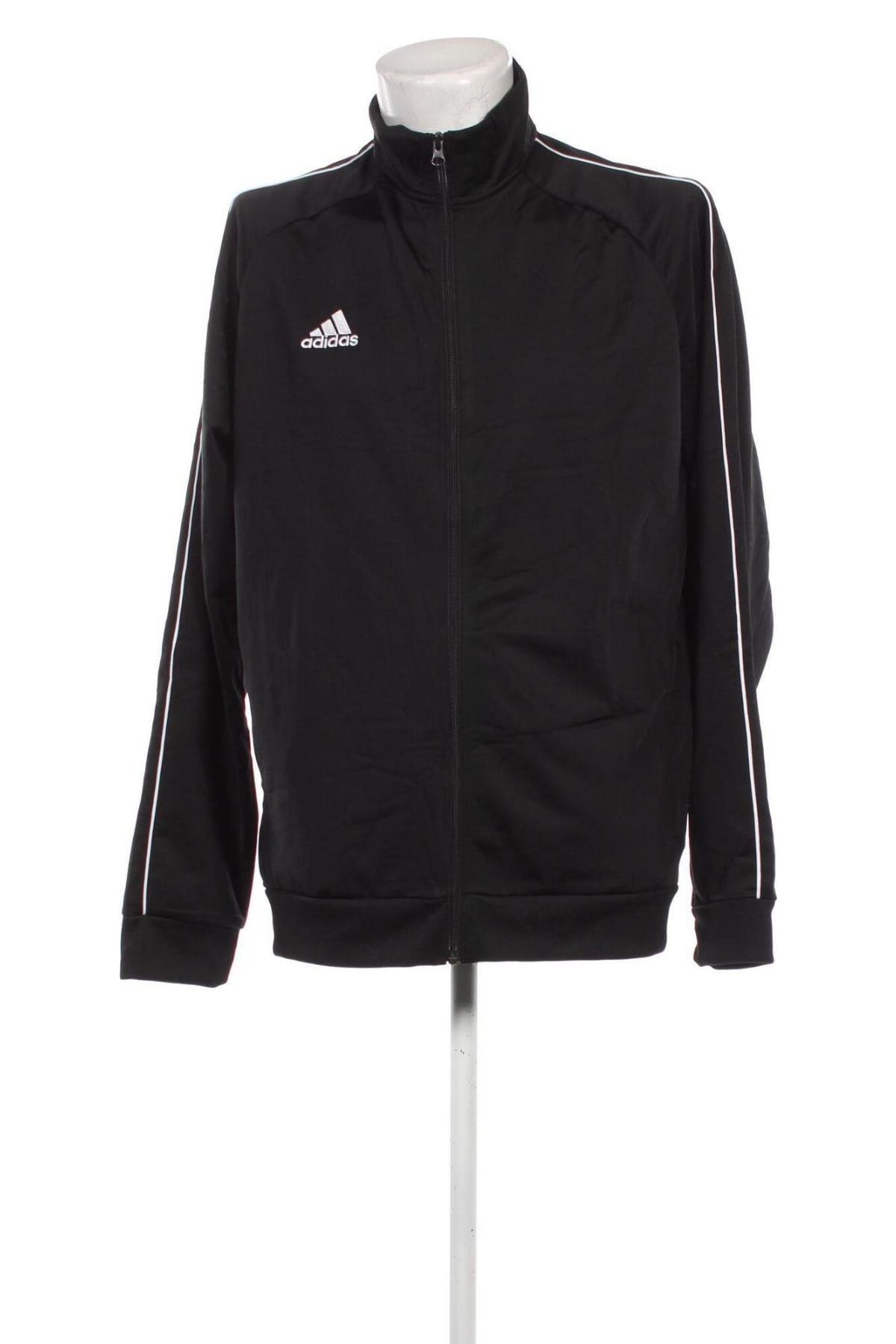 Herren Sportoberteil Adidas, Größe XL, Farbe Schwarz, Preis € 33,99