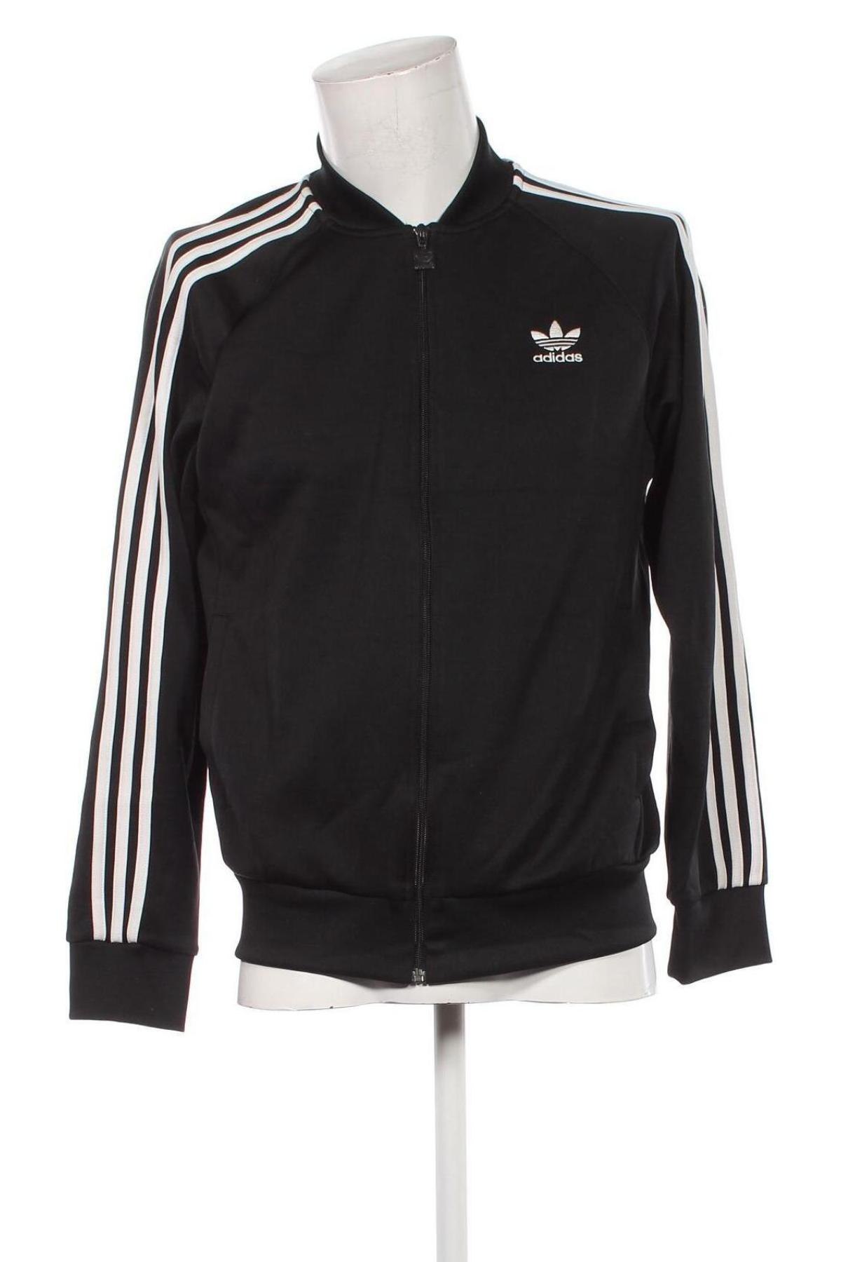 Pánský športový vrch Adidas, Veľkosť L, Farba Čierna, Cena  27,45 €