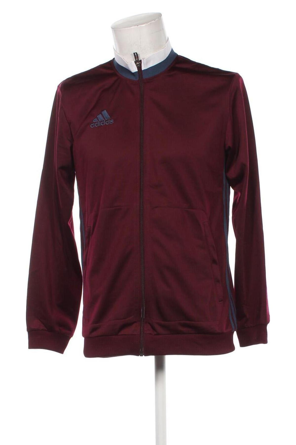 Férfi sport felső Adidas, Méret M, Szín Piros, Ár 10 999 Ft