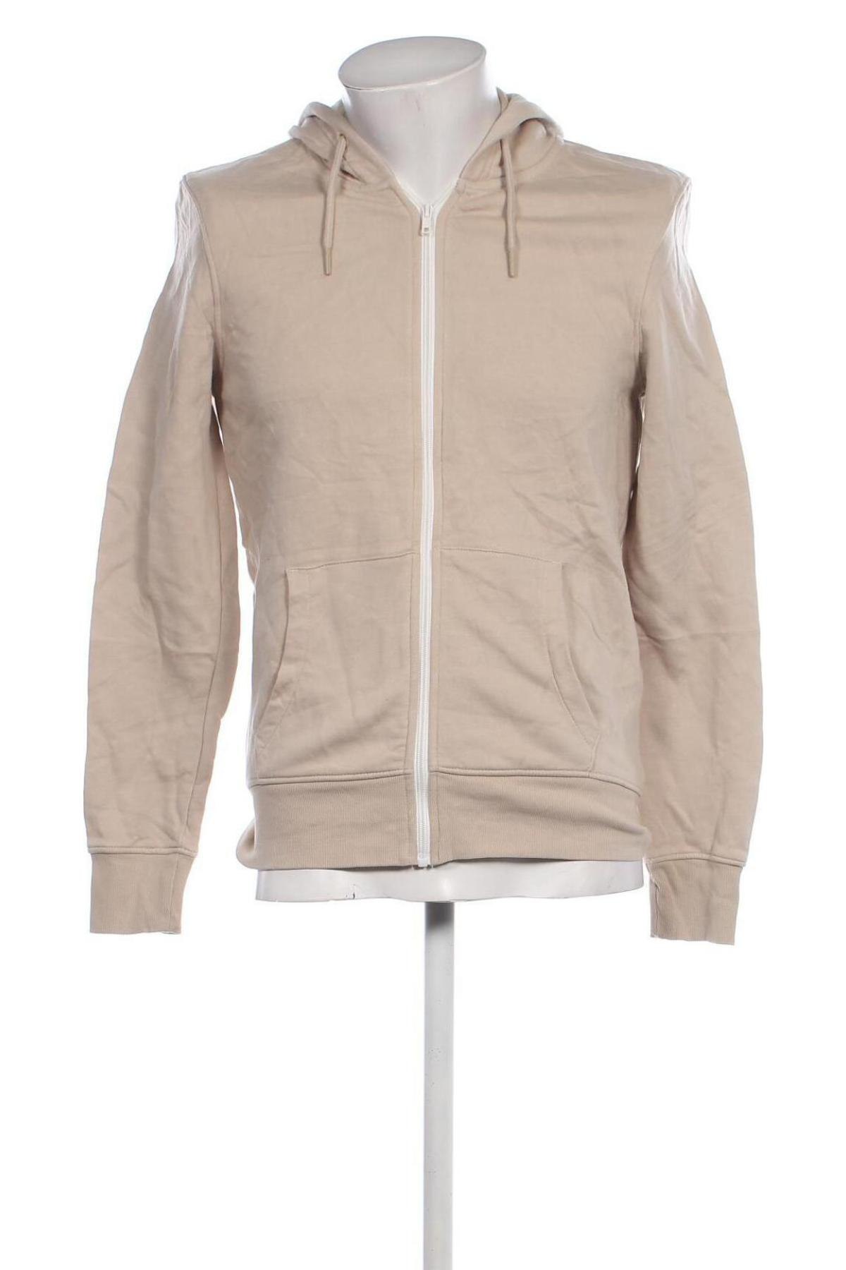 Herren Sportoberteil Clockhouse, Größe XS, Farbe Beige, Preis 12,99 €