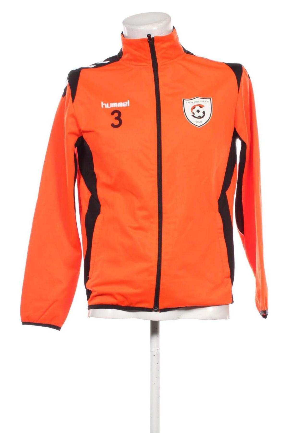 Herren Sportoberteil Hummel, Größe M, Farbe Mehrfarbig, Preis € 11,49