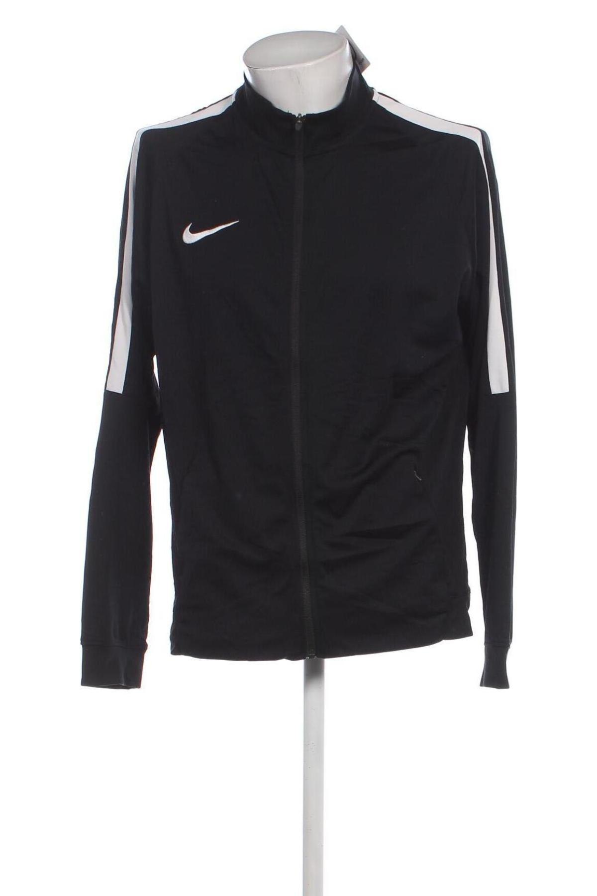 Bluză trening de bărbați Nike, Mărime XL, Culoare Negru, Preț 105,99 Lei