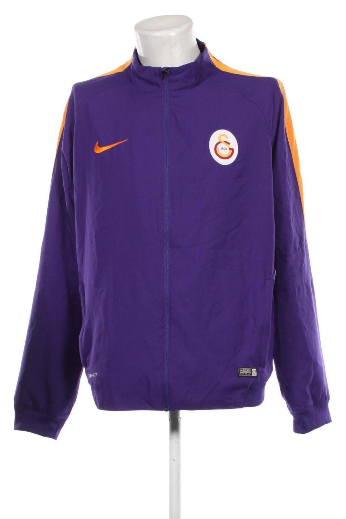 Herren Sportoberteil Nike, Größe XL, Farbe Blau, Preis 30,99 €