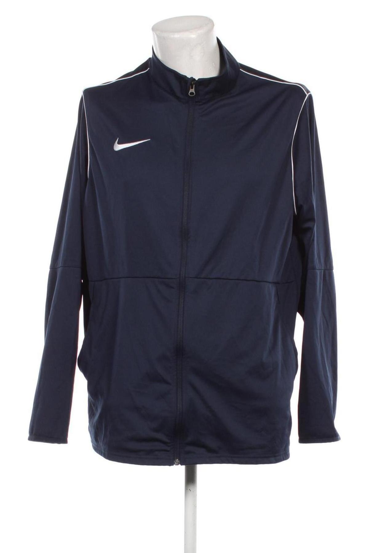 Herren Sportoberteil Nike, Größe XXL, Farbe Blau, Preis € 30,99