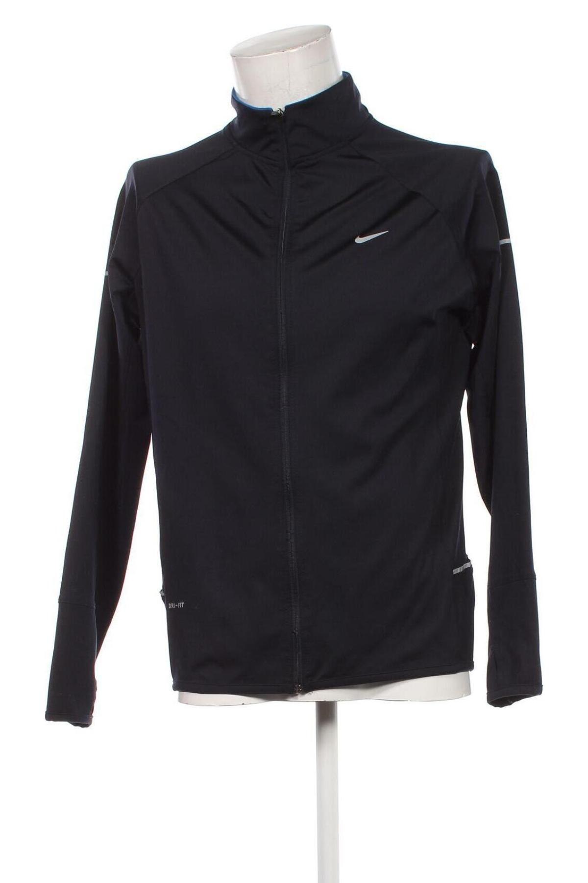 Herren Sportoberteil Nike, Größe L, Farbe Blau, Preis € 15,99